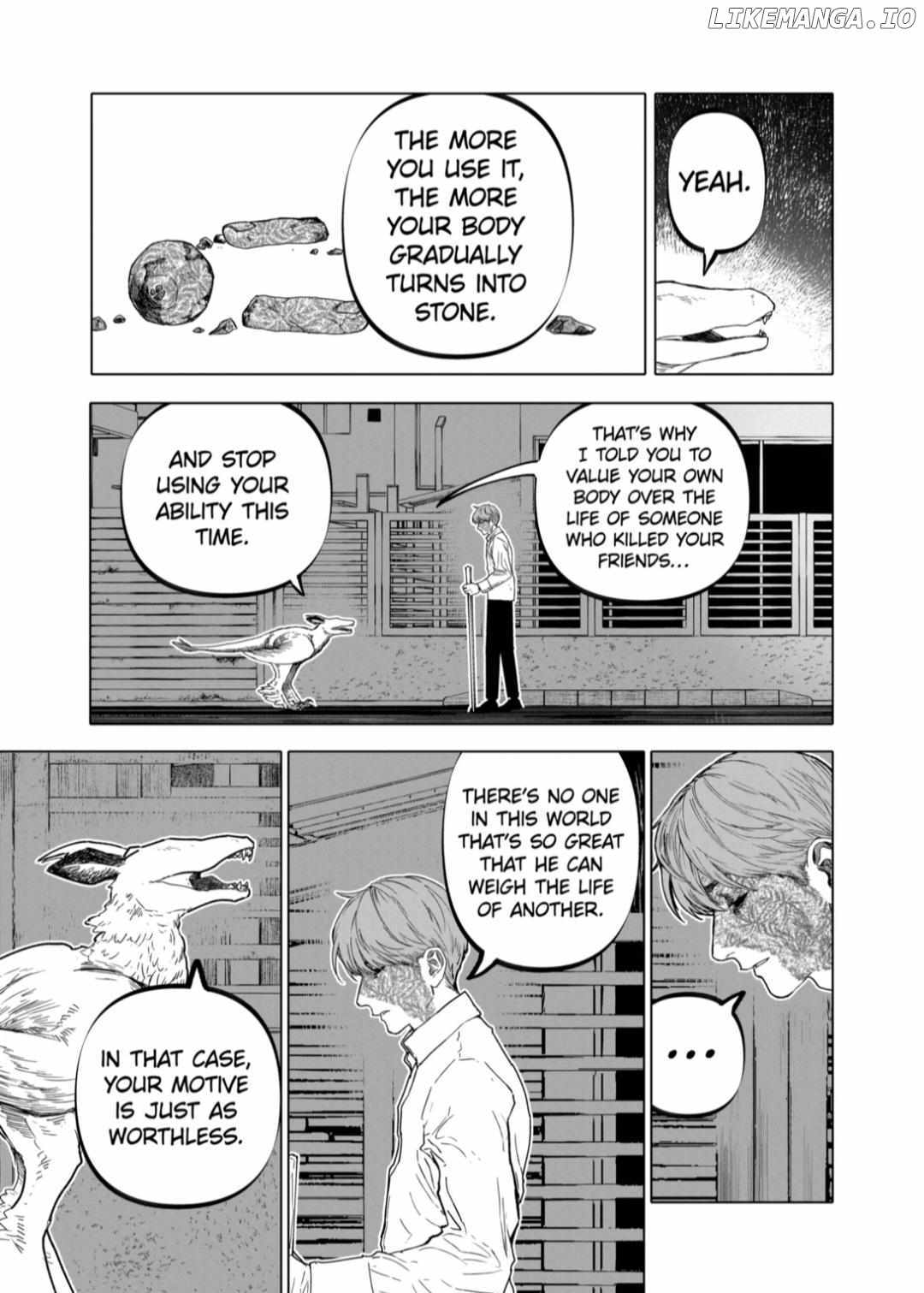 AFTERGOD [ALL CHAPTERS] Chapter 76 9